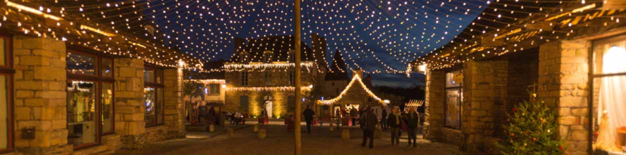 Marchés de Noël