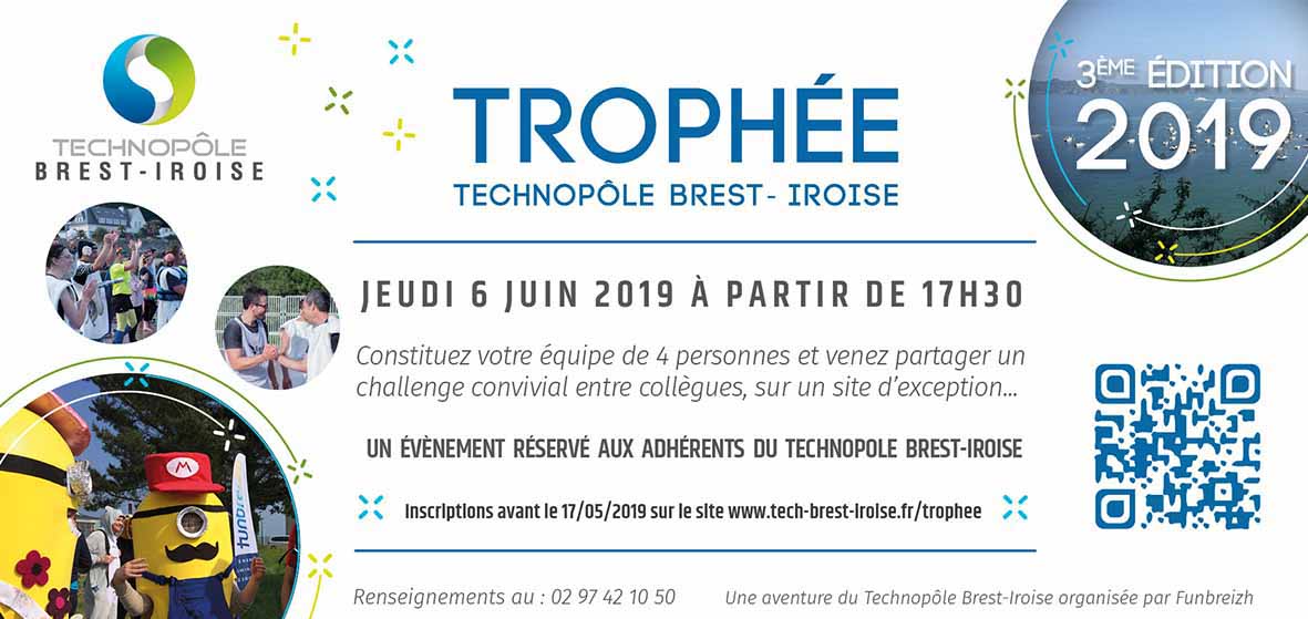 Trophée du Technopôle Brest-Iroise #1