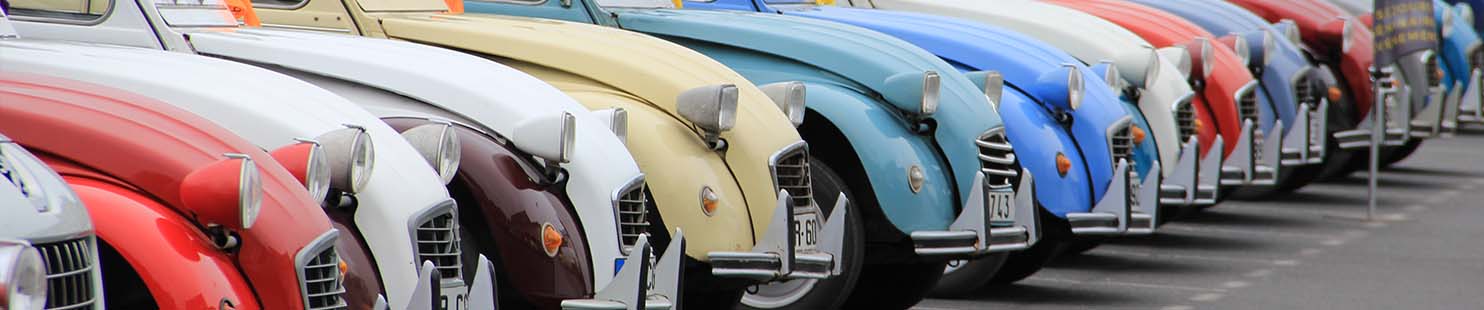 Rallye d'aventures 2CV ou Méharis