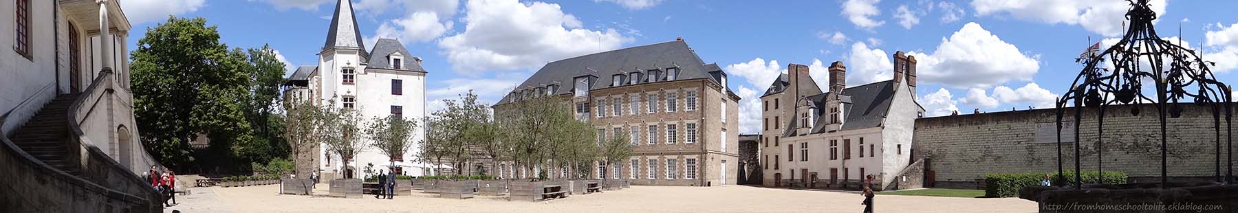 Escale citadine à Nantes