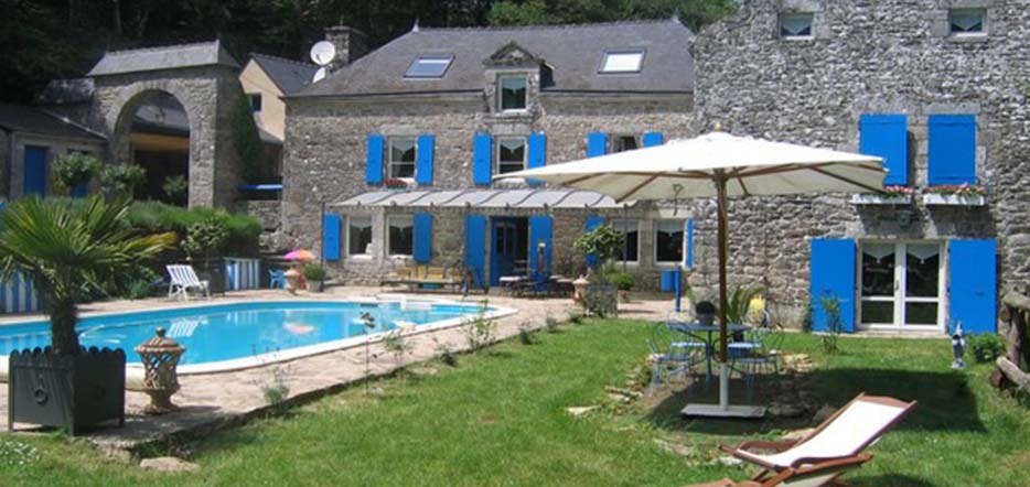 Week-end au moulin