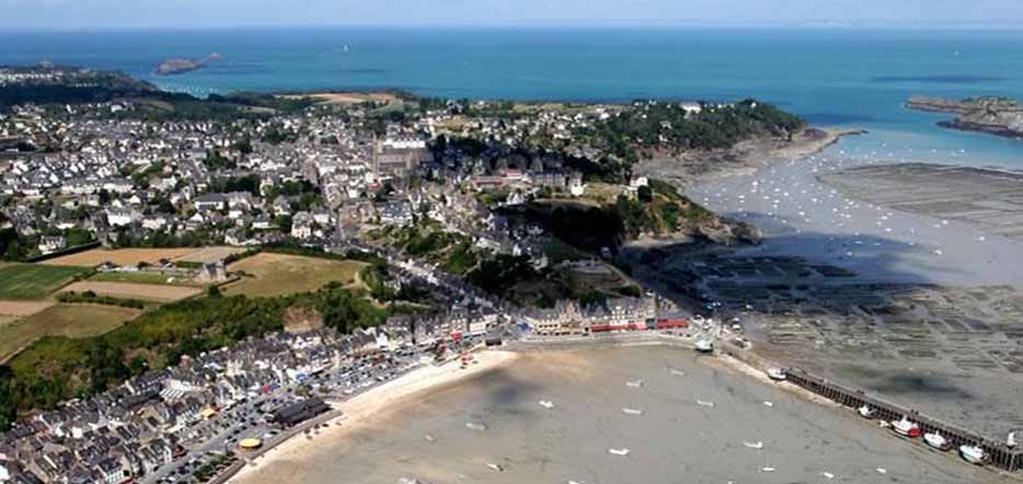 Normandie et Bretagne : Les trésors du Mt-S-Michel et de St-Malo #5