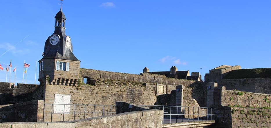 Pêche au gros dans la baie de Concarneau #1