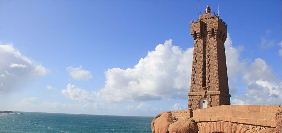 Cap sur la Côte de Granit Rose #6