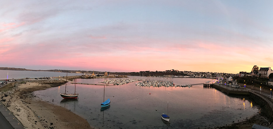 Douceurs marines à Camaret #1
