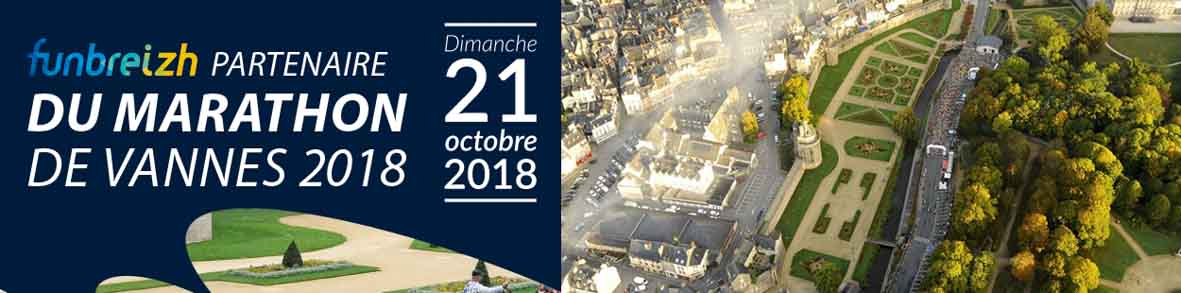 Marathon de Vannes 2018