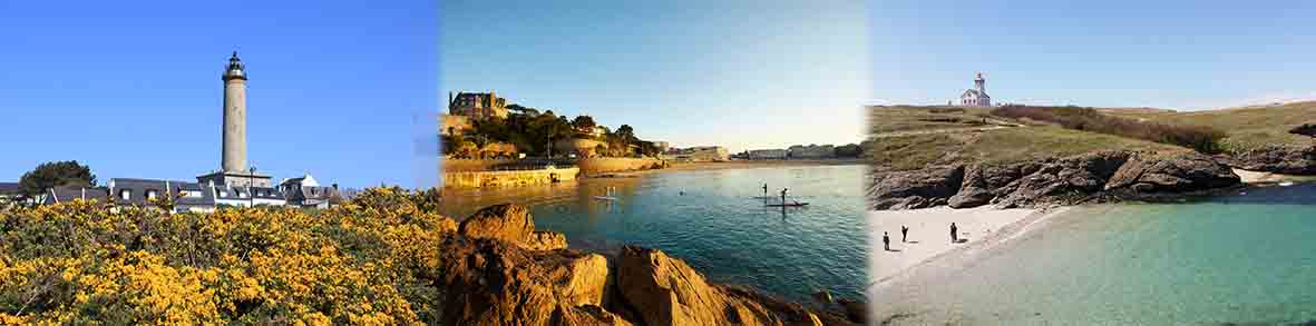 Bretagne  : Magique sous le soleil