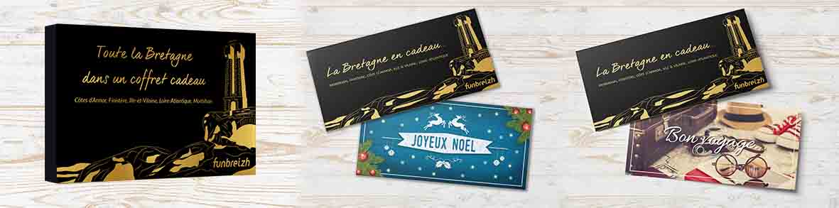 La box cadeau Funbreizh