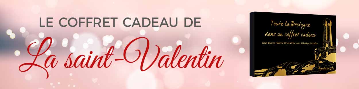 Prochaine fête : La Saint-Valentin