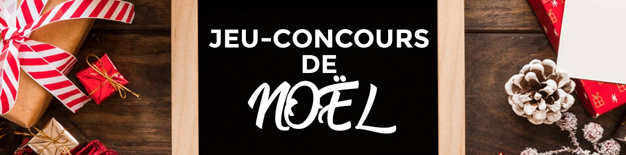 Concours Noël 2020