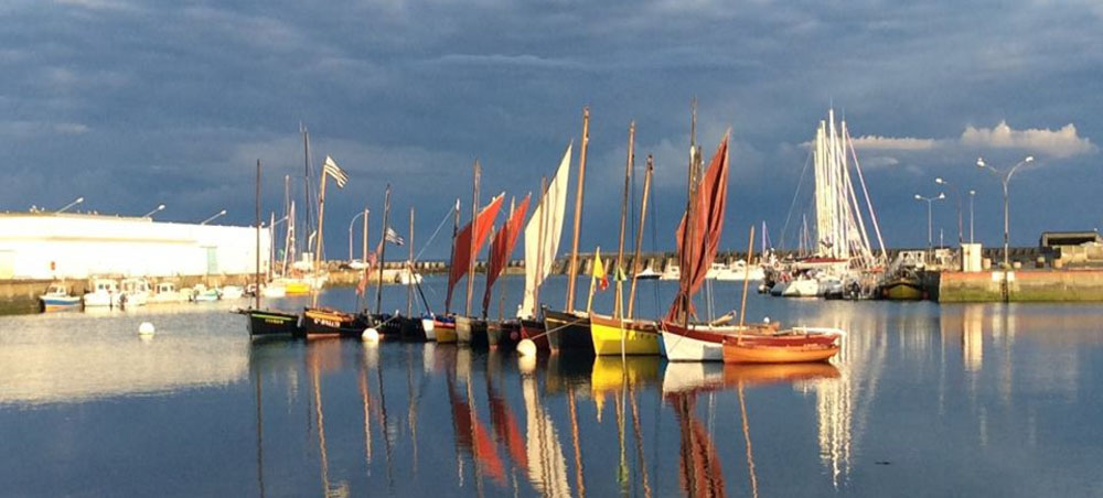 Retour de Pêche en Bretagne #1