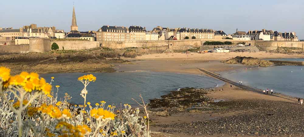 Front de mer à Saint-Malo #4