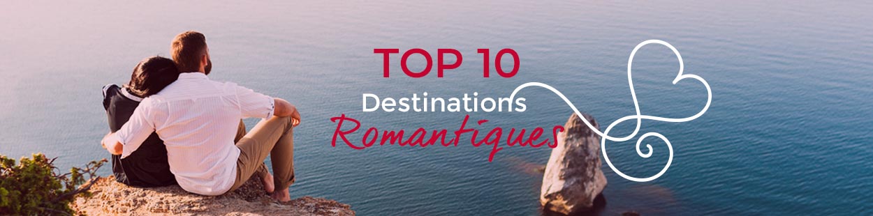 Top 10 des idées romantiques