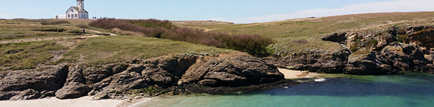Top 3 des îles Bretonnes