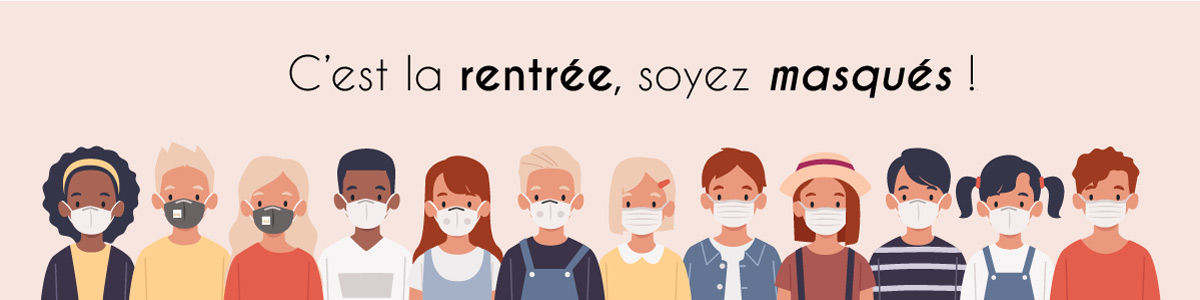 Rentrée 2020