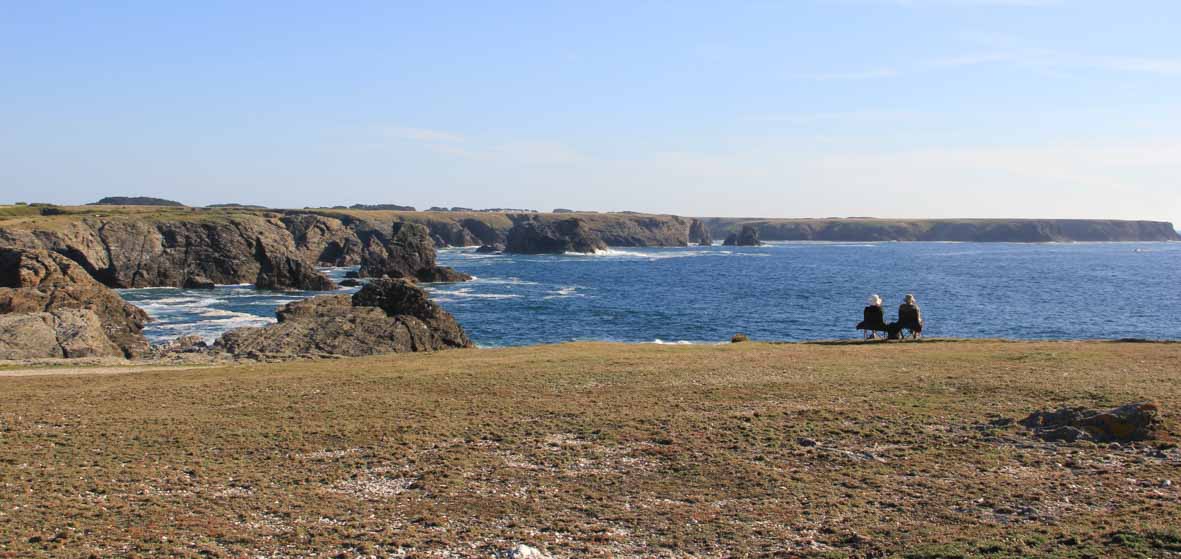 Week End Romantique A Belle Ile En Mer Funbreizh