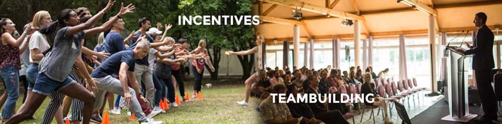 Teambuilding et incentive ?