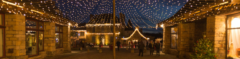 Féerie de Noël à Rochefort