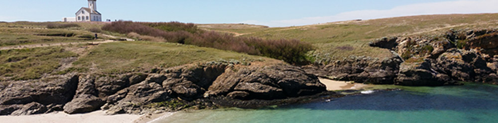 Top 3 des îles Bretonnes