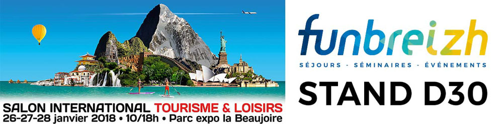 Salon international du tourisme