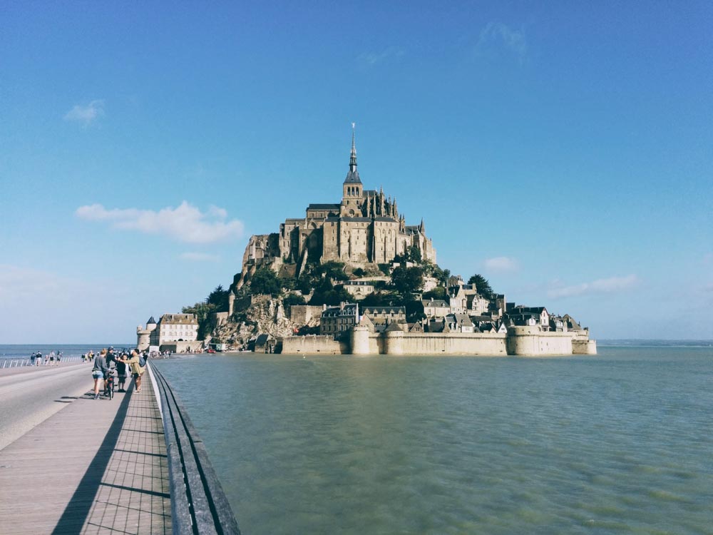 A deux pas du Mont-Saint-Michel #2