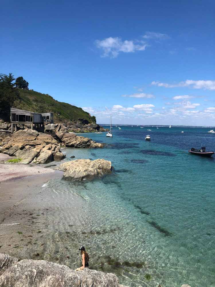 Week-end à vélo sur l'Île de Groix #3