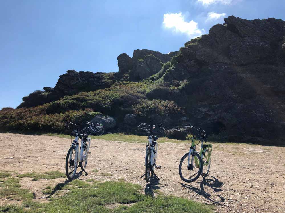 Week-end à vélo sur l'Île de Groix #2