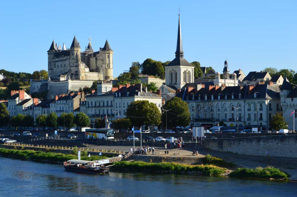 Séjour culturel entre Angers et Saumur #7