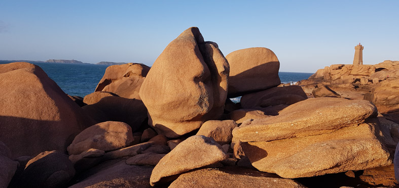 Cap sur la Côte de Granit Rose #1