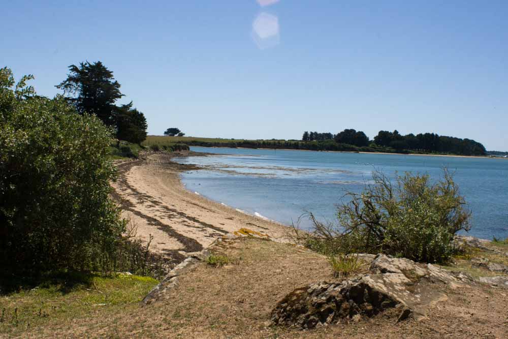 Week-end croisière dans le Golfe du Morbihan #3