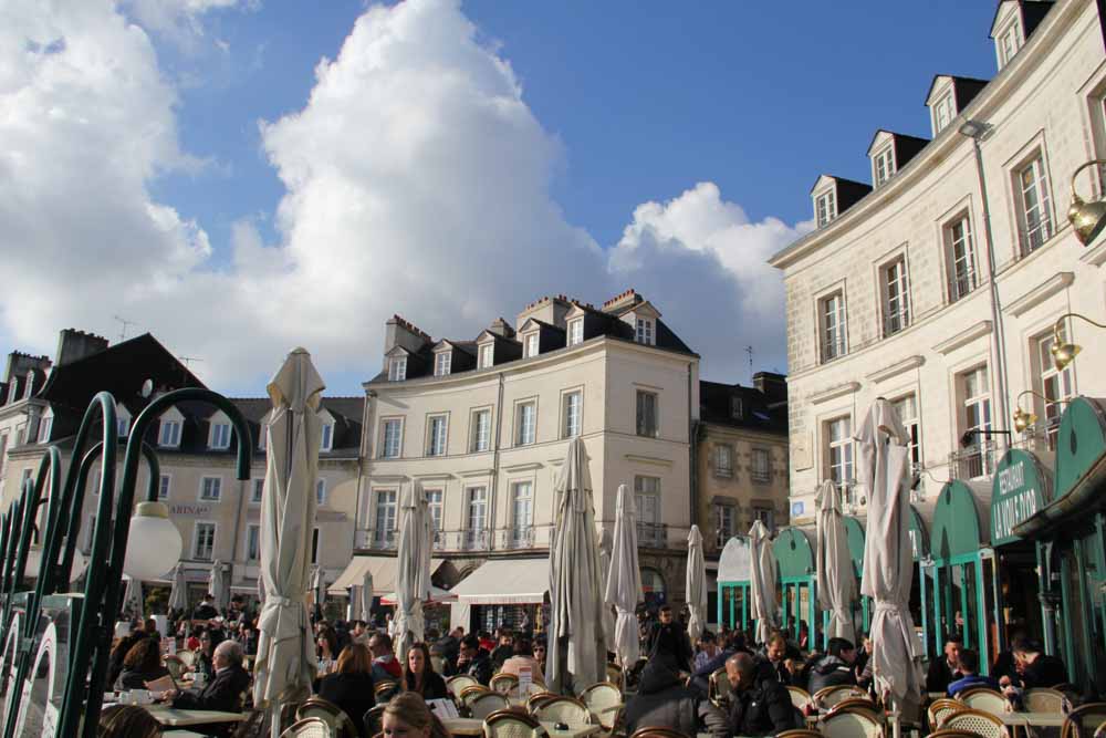 Week-end croisière dans le Golfe du Morbihan #2