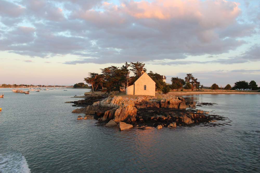 2 nuits et 3 îles de Bretagne Sud #1