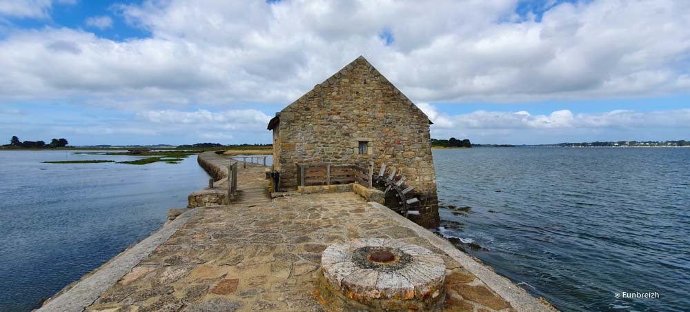 De Vannes à l'Île d'Arz #1
