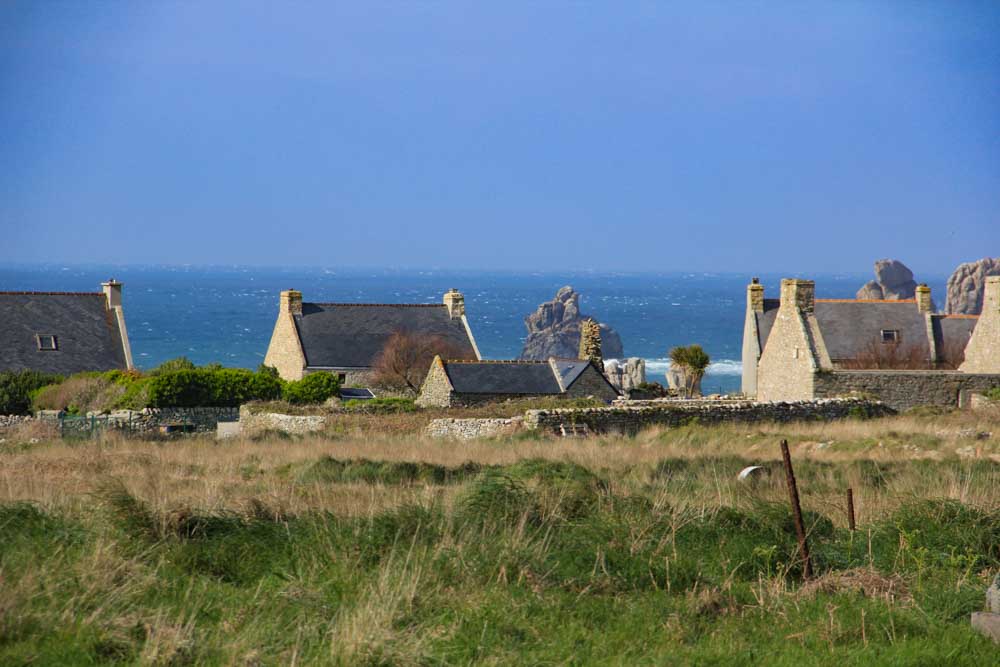 Dormir à Ouessant #1