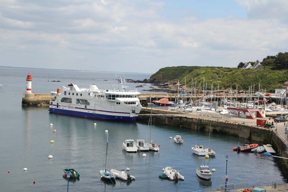 Cap sur Groix #2