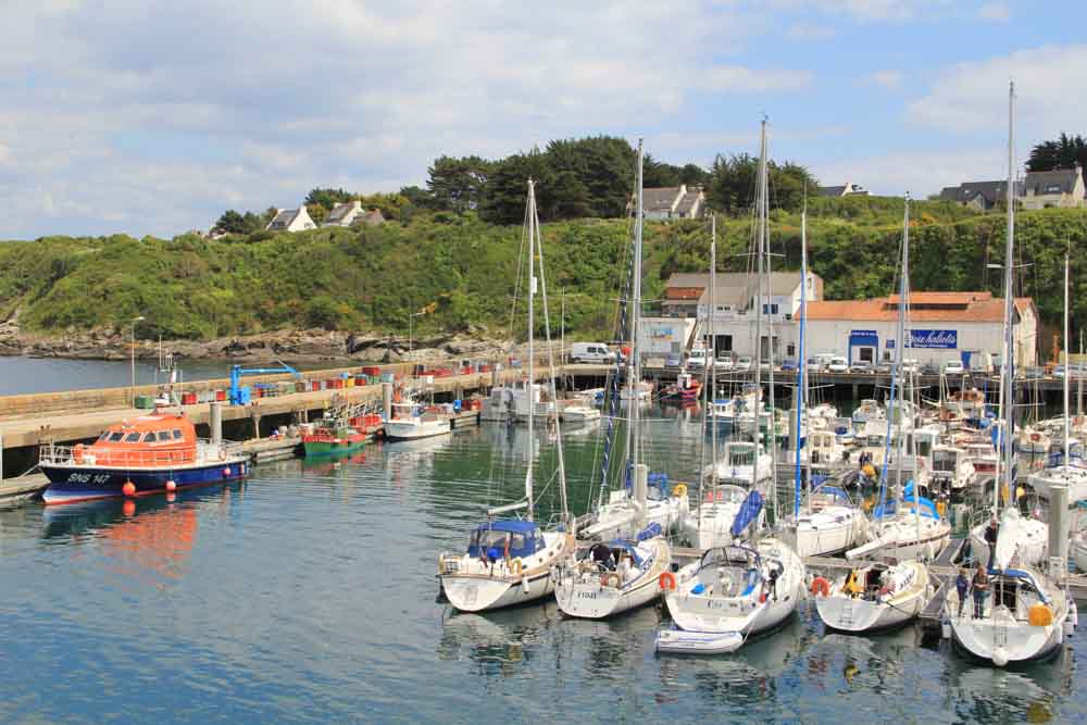 Cap sur Groix #5
