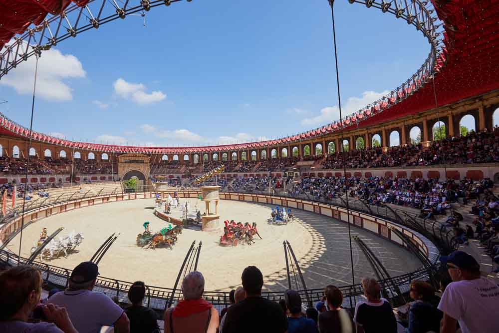 48h au pays du Puy du Fou #1