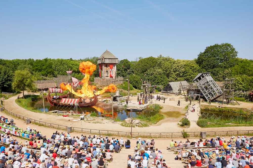 48h au pays du Puy du Fou #2