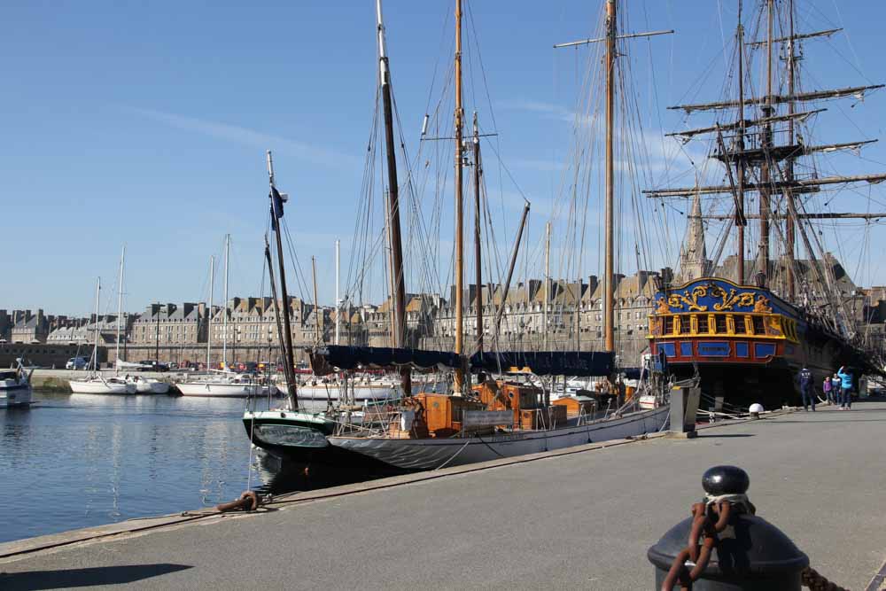 Front de mer à Saint-Malo #5