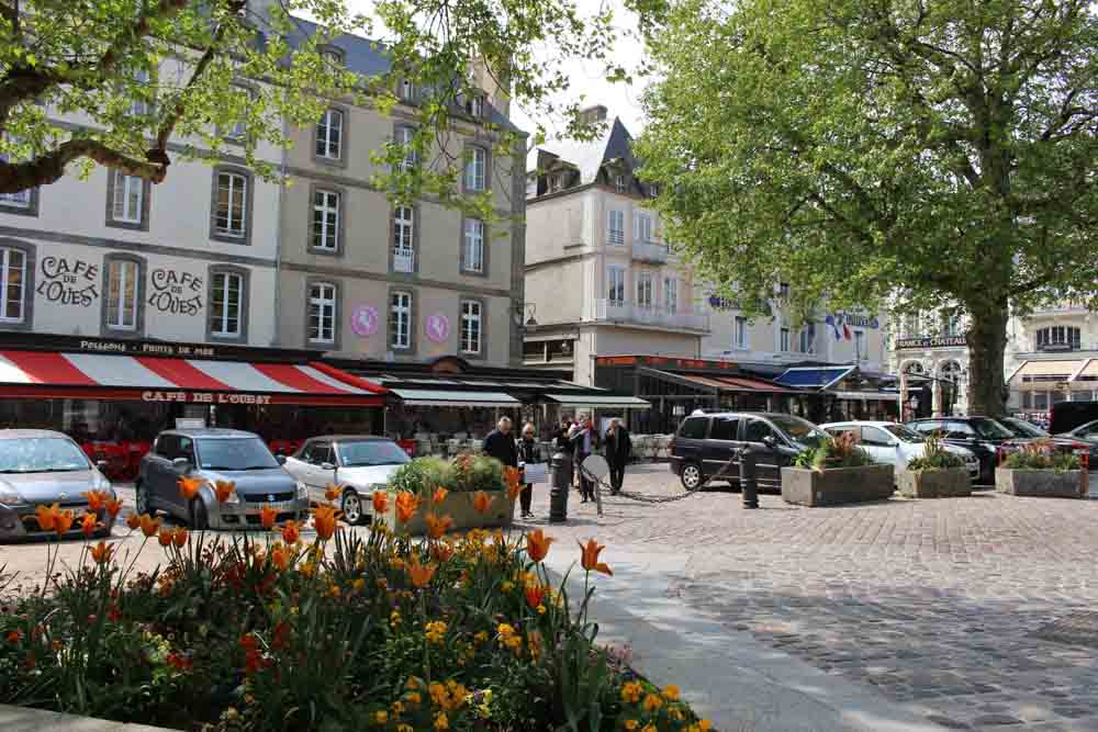 Front de mer à Saint-Malo #8