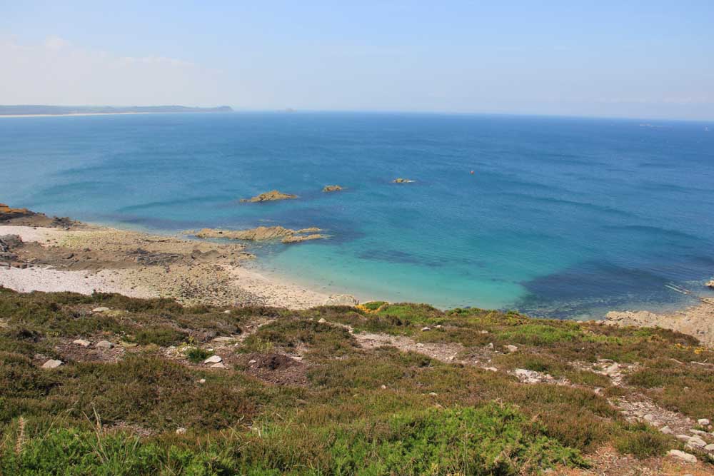 Sur les falaises de Fréhel #7