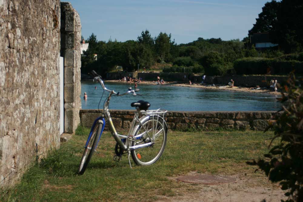 Escapade à vélo dans le célèbre Golfe #1