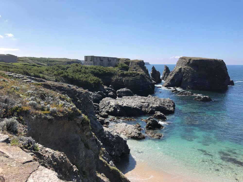 Belle-Île : séjour iodé et tours de pédaliers #4