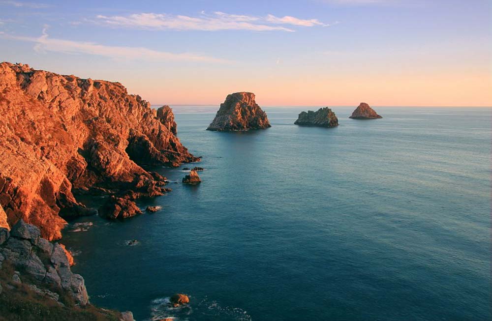 Face à la mer en Finistère #1