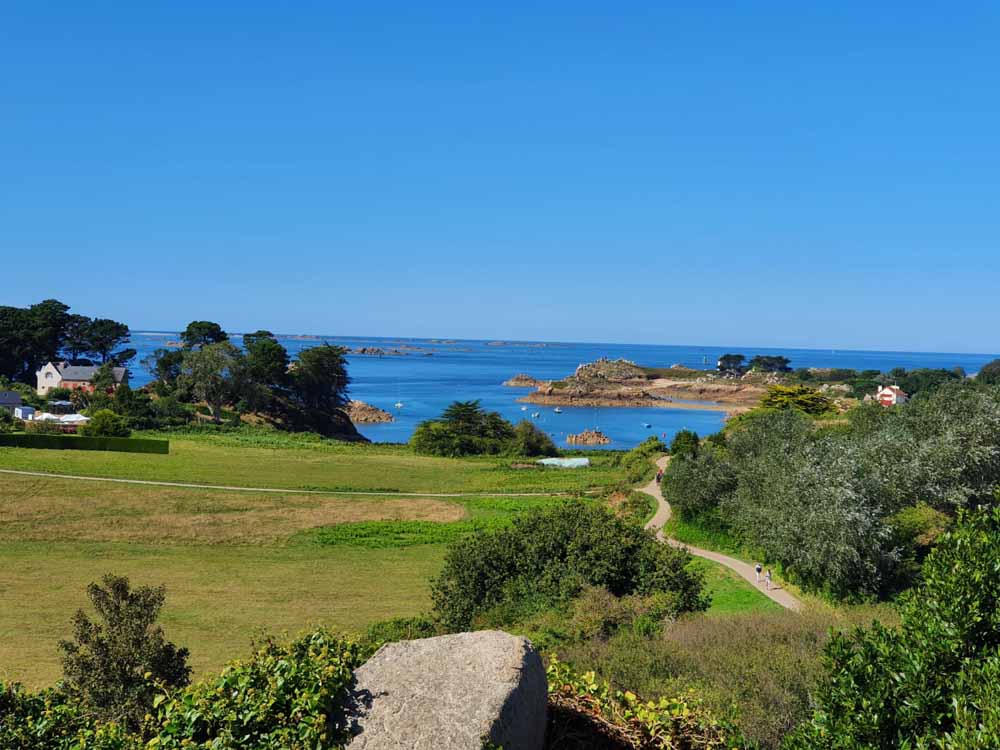 Bréhat, l'île aux fleurs des Côtes d'Armor #3