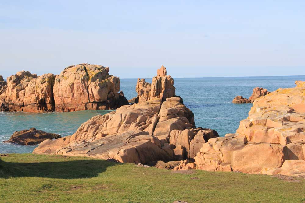 Bréhat, l'île aux fleurs des Côtes d'Armor #6