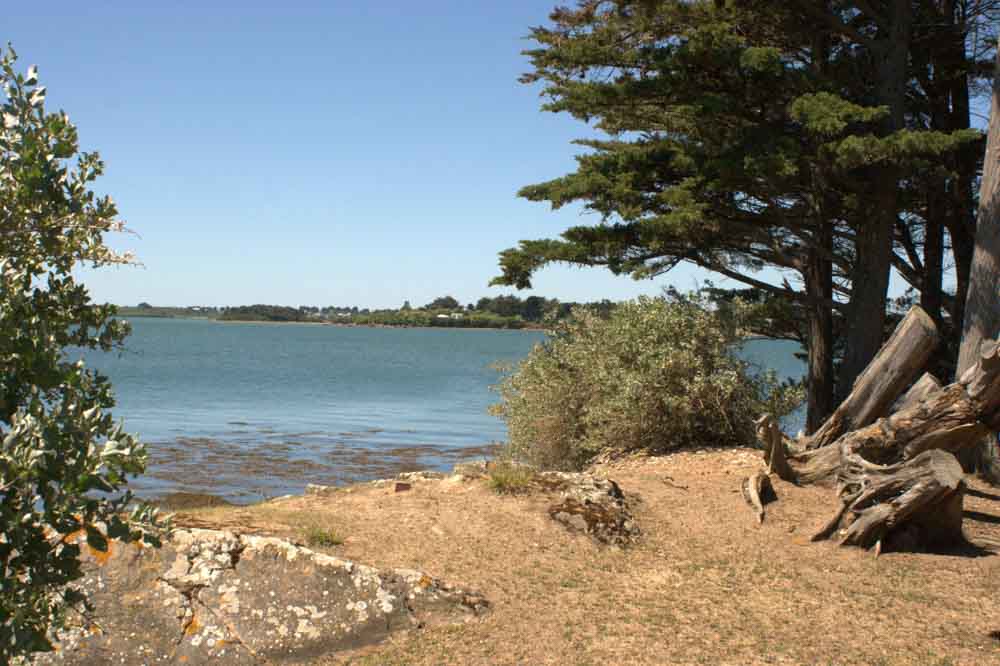 Journée à l'Île d'Arz #1
