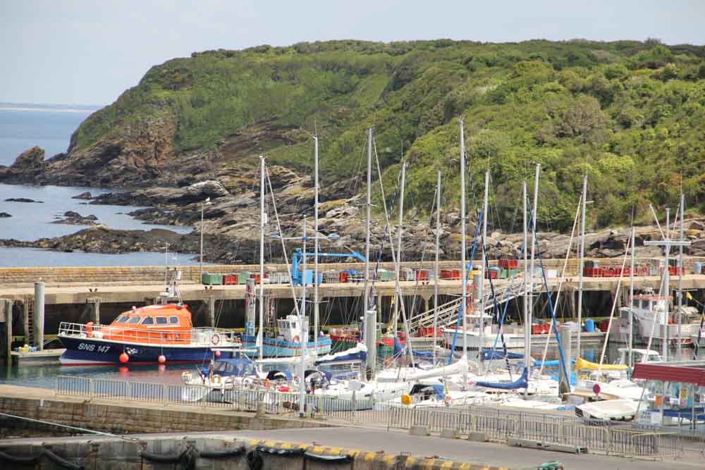 Week-end à vélo sur l'Île de Groix #4