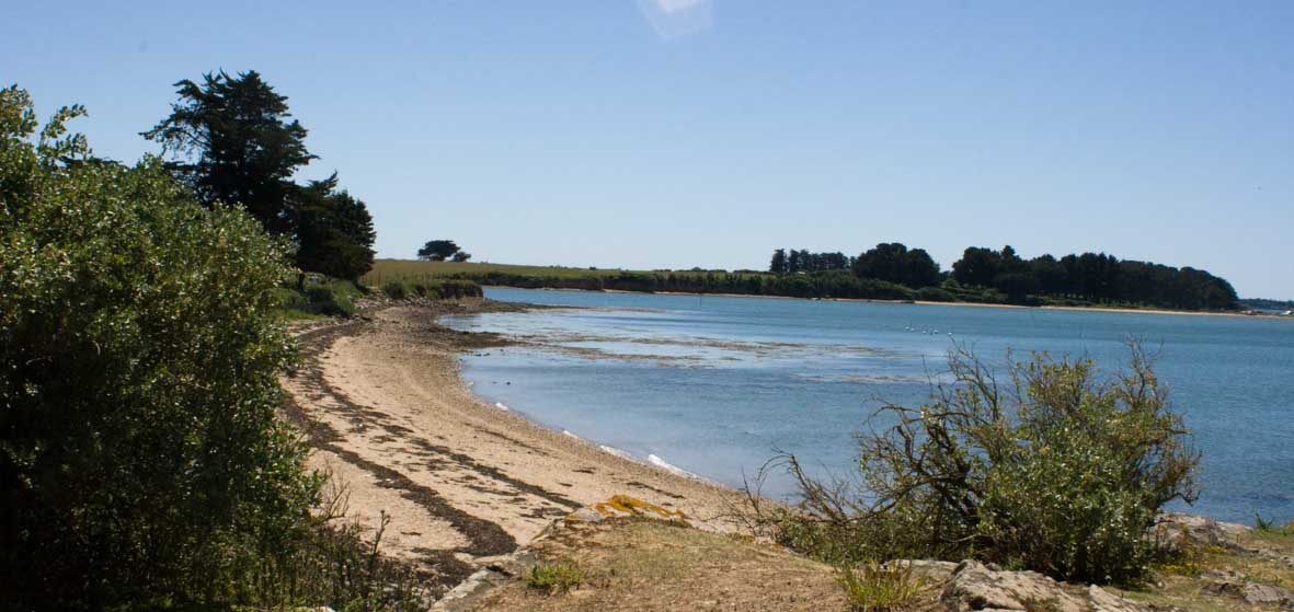 L'Île-aux-Moines et l'Île d'Arz autrement... #5