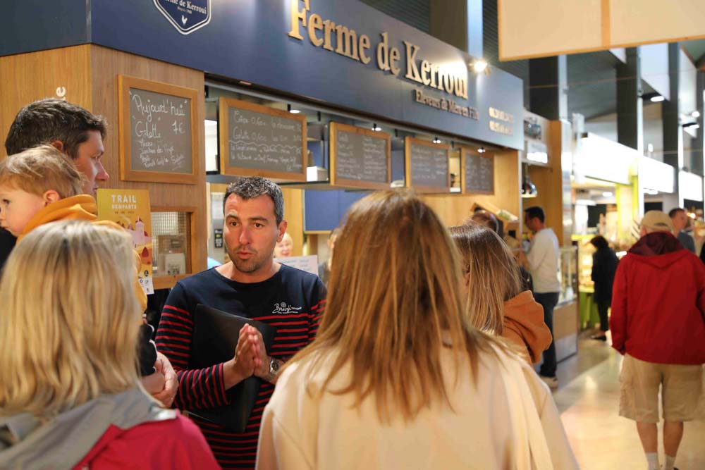 Expérience gourmande en Bretagne Sud #3